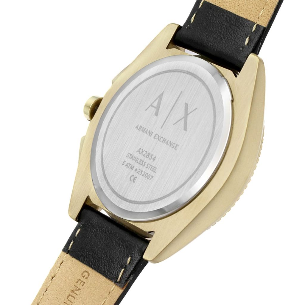 Armani Exchange Men's Watch Giacomo AX2854 | Watches Prime