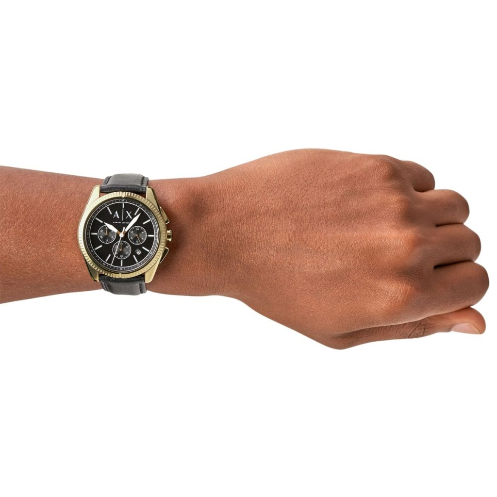 Armani Exchange Men's Watch Giacomo AX2854 | Watches Prime