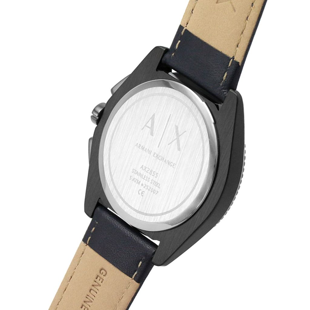 Armani Exchange Men's Watch Giacomo AX2855 | Watches Prime