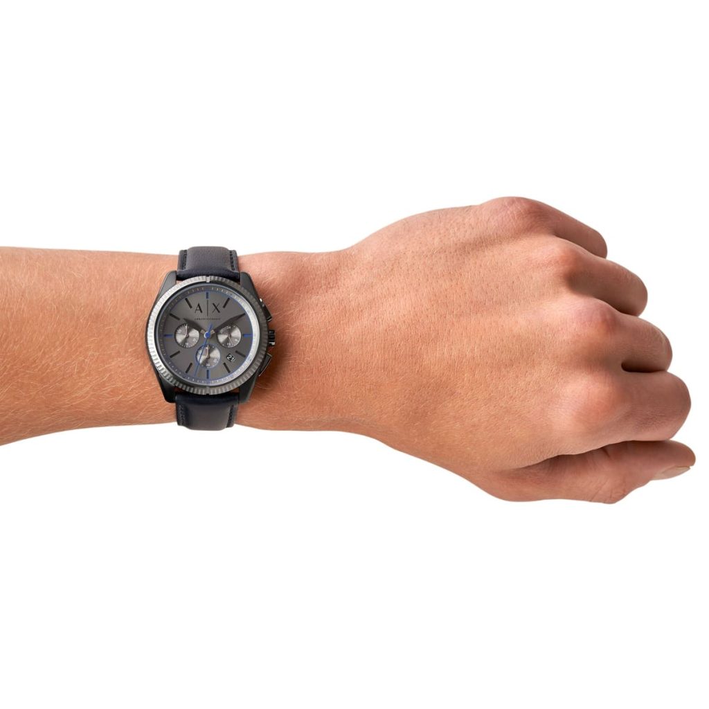 Armani Exchange Men's Watch Giacomo AX2855 | Watches Prime