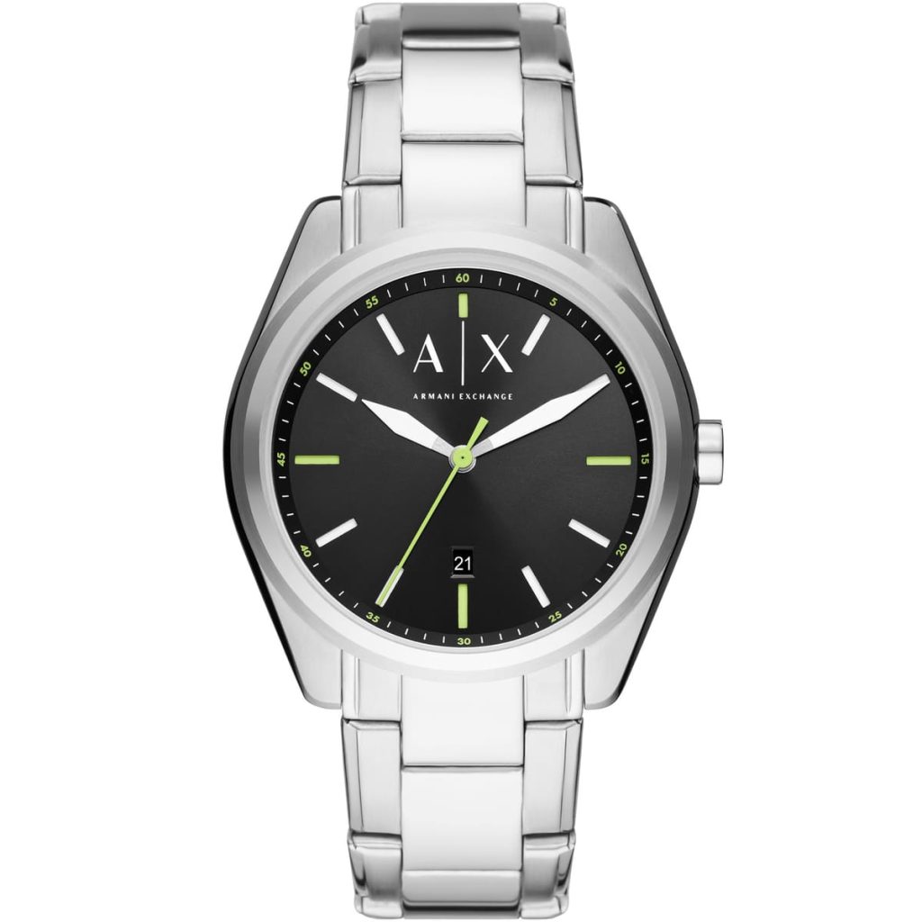 Armani Exchange Men's Watch Giacomo AX2856 | Watches Prime