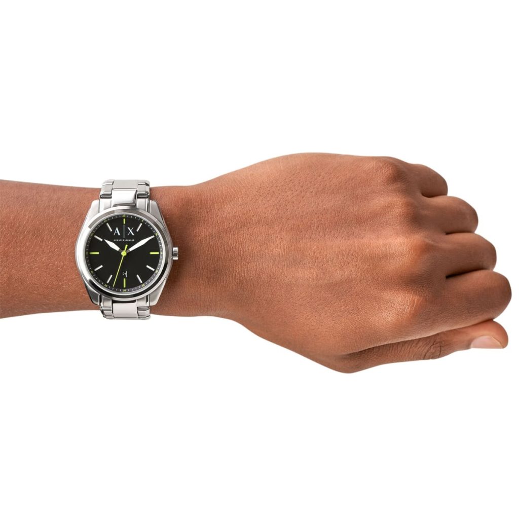 Armani Exchange Men's Watch Giacomo AX2856 | Watches Prime