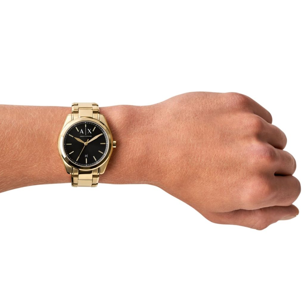Armani Exchange Men's Watch Giacomo AX2857 | Watches Prime