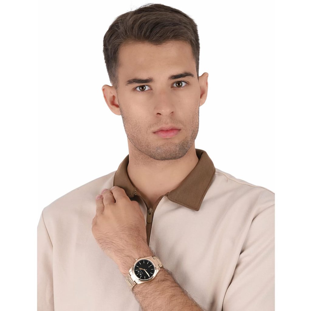 Armani Exchange Men's Watch Giacomo AX2857 | Watches Prime