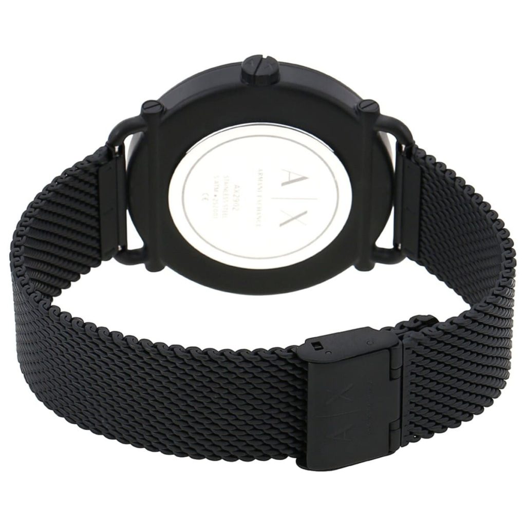 Armani Exchange Men's Watch Rocco AX2902 | Watches Prime