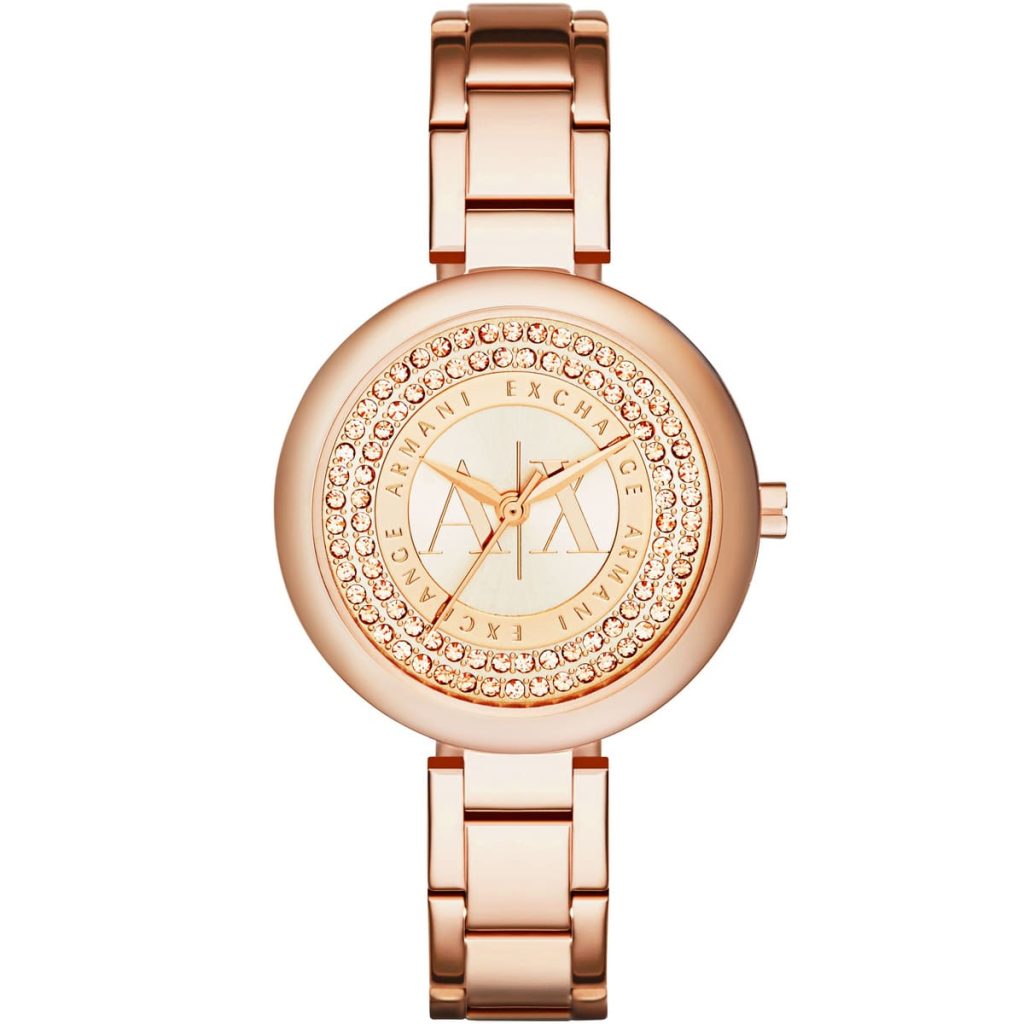 Armani Exchange Ladies Watch Julietta AX4222 | Watches Prime