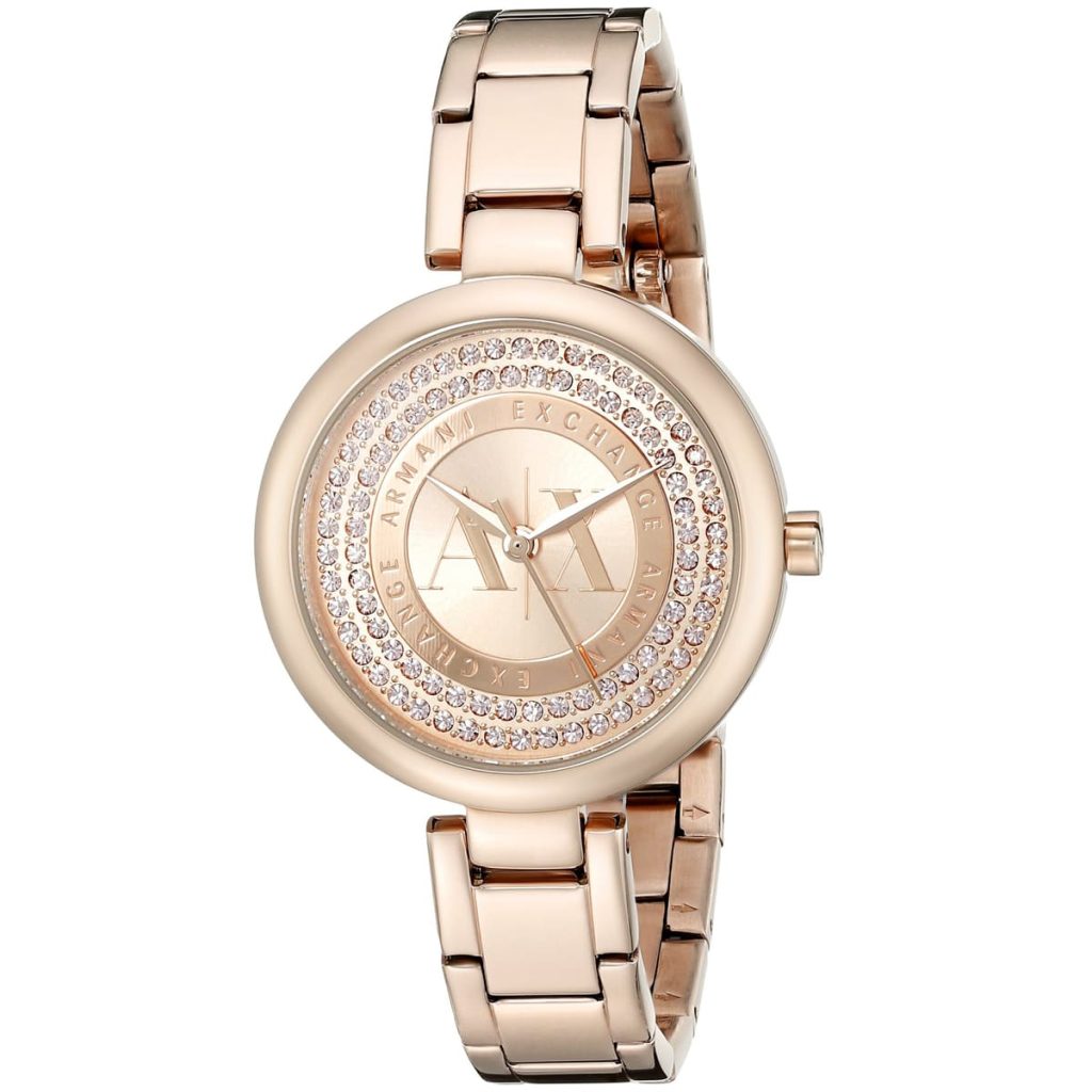 Armani Exchange Ladies Watch Julietta AX4222 | Watches Prime