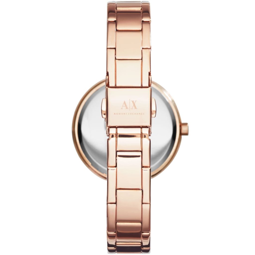 Armani Exchange Ladies Watch Julietta AX4222 | Watches Prime