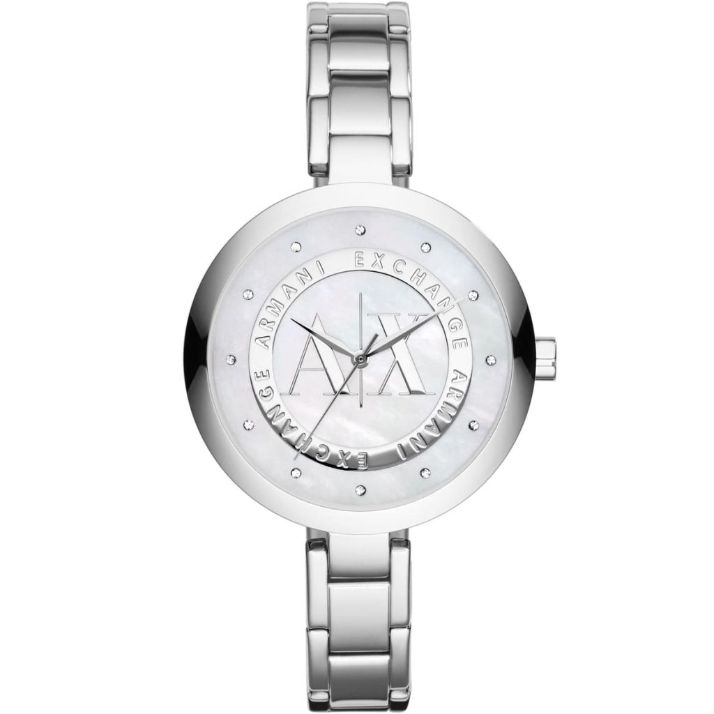 Armani Exchange Ladies Watch Julietta AX4223 | Watches Prime