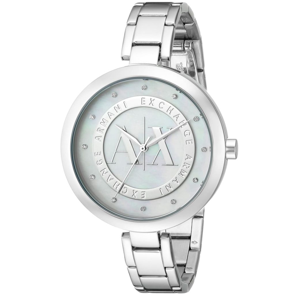 Armani Exchange Ladies Watch Julietta AX4223 | Watches Prime