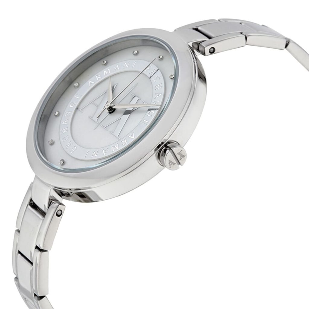 Armani Exchange Ladies Watch Julietta AX4223 | Watches Prime
