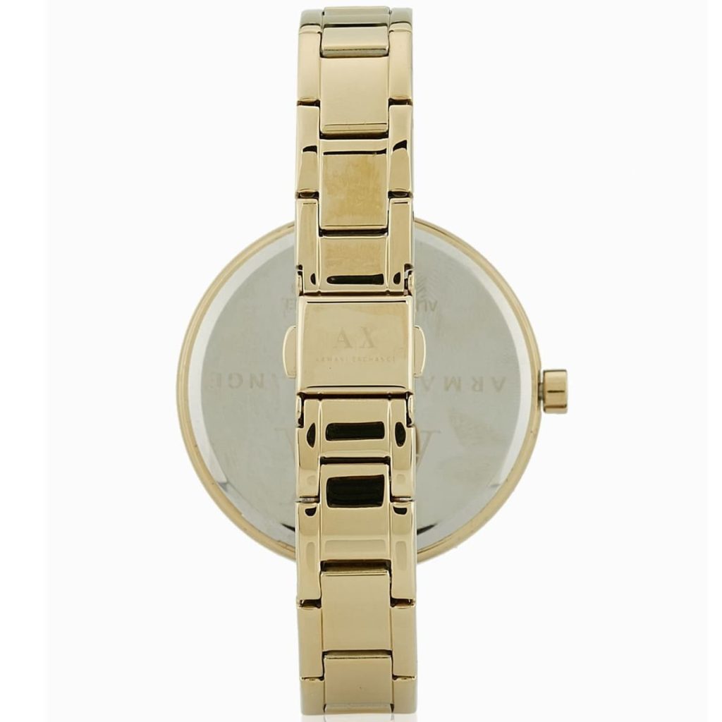 Armani Exchange Ladies Watch Julietta AX4224 | Watches Prime