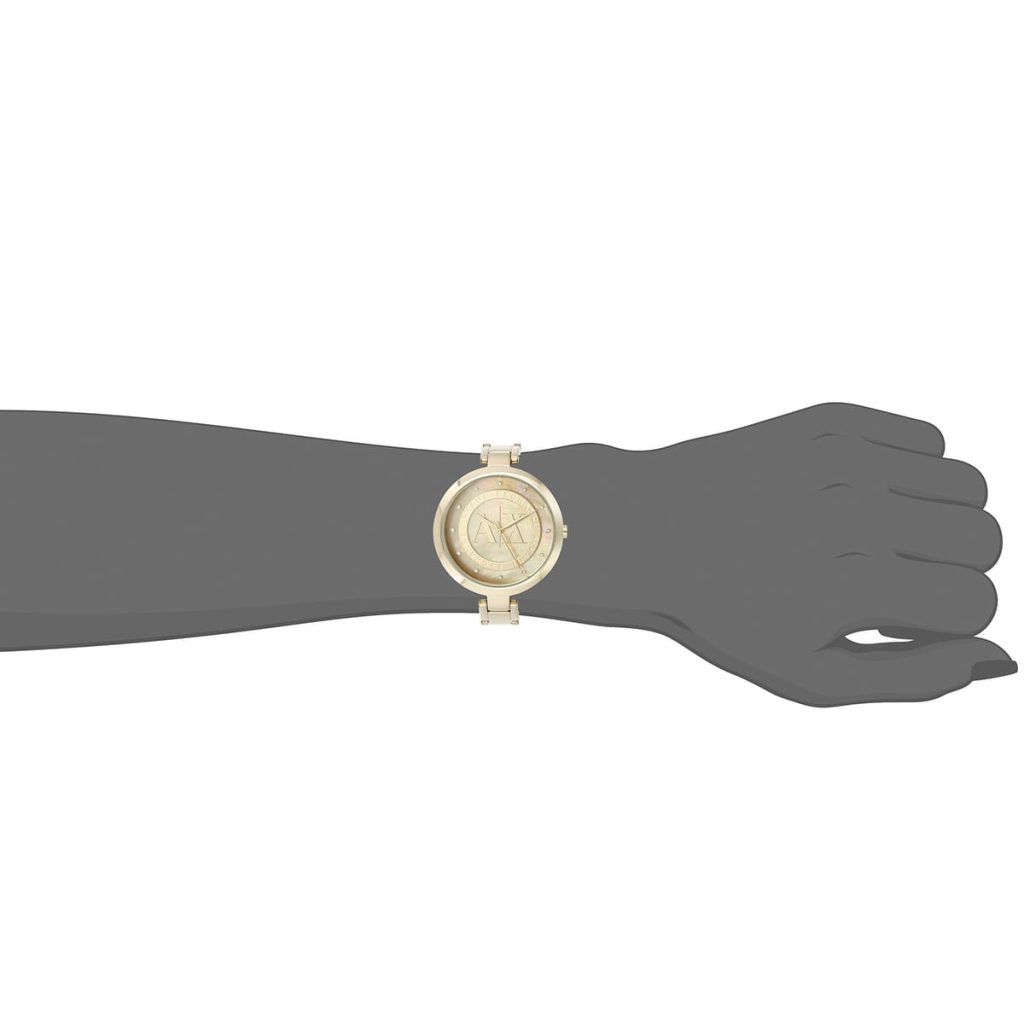 Armani Exchange Ladies Watch Julietta AX4224 | Watches Prime