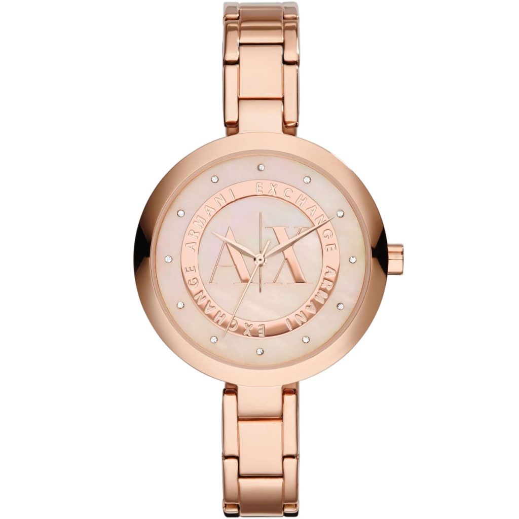 Armani Exchange Ladies Watch Julietta AX4225 | Watches Prime