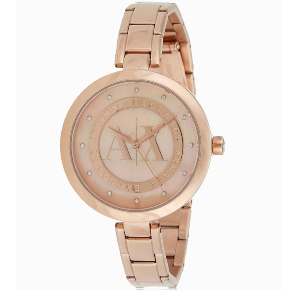 Armani Exchange Ladies Watch Julietta AX4225 | Watches Prime