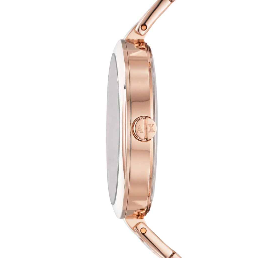 Armani Exchange Ladies Watch Julietta AX4225 | Watches Prime
