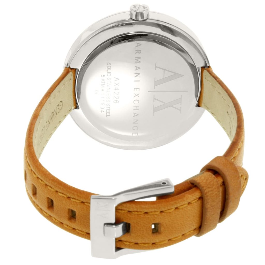 Armani Exchange Ladies Watch Julietta AX4226 | Watches Prime