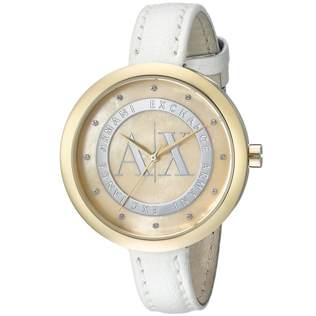 Armani Exchange Ladies Watch Julietta AX4227 | Watches Prime