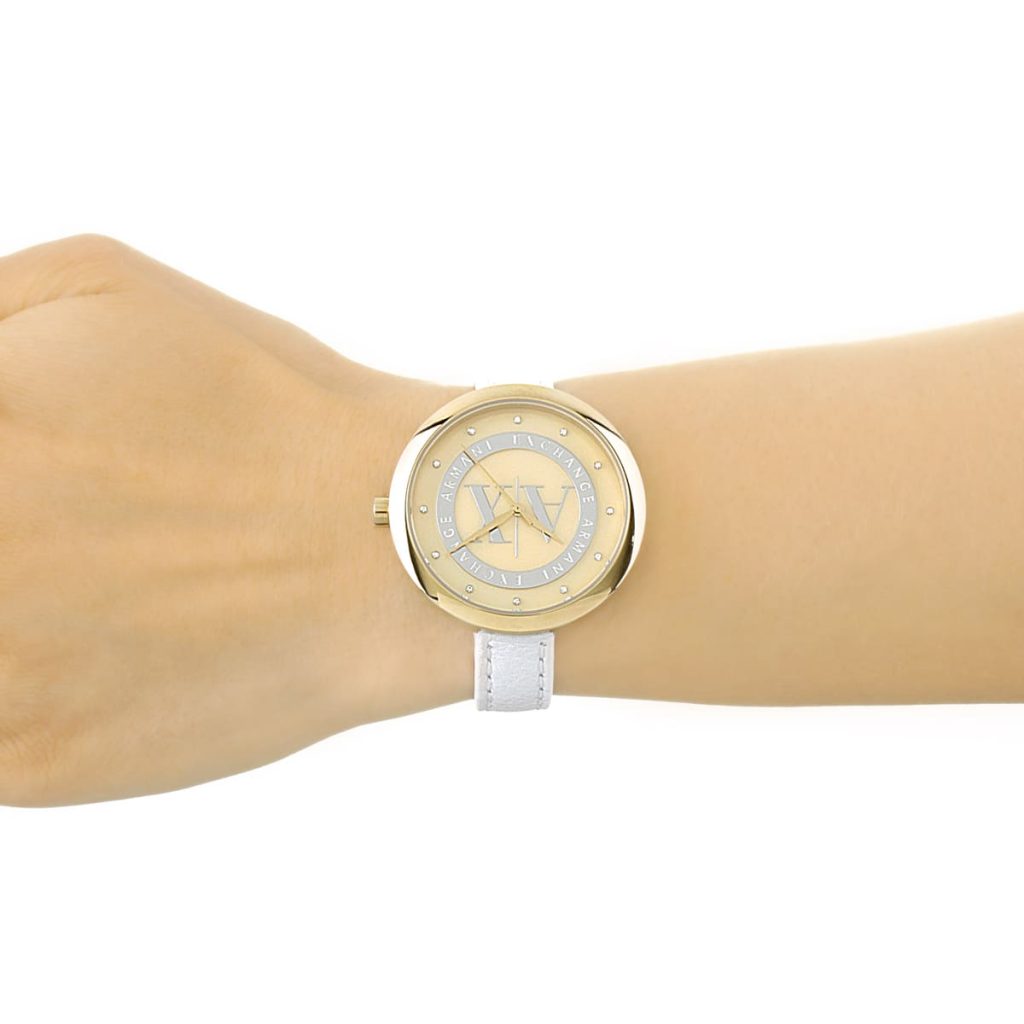 Armani Exchange Ladies Watch Julietta AX4227 | Watches Prime