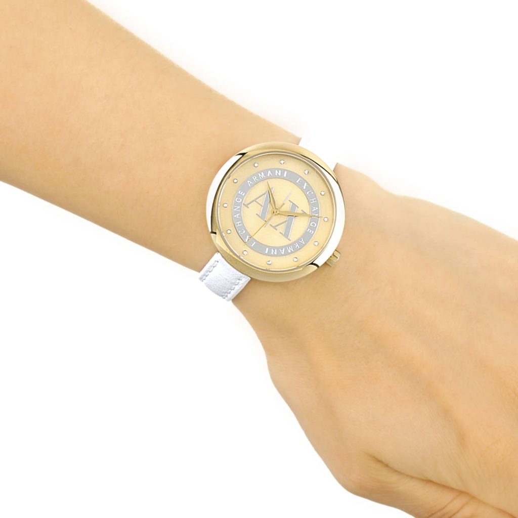 Armani Exchange Ladies Watch Julietta AX4227 | Watches Prime