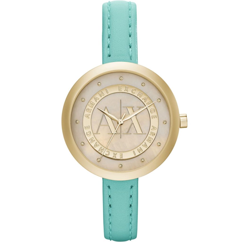 Armani Exchange Ladies Watch Julietta AX4228 | Watches Prime