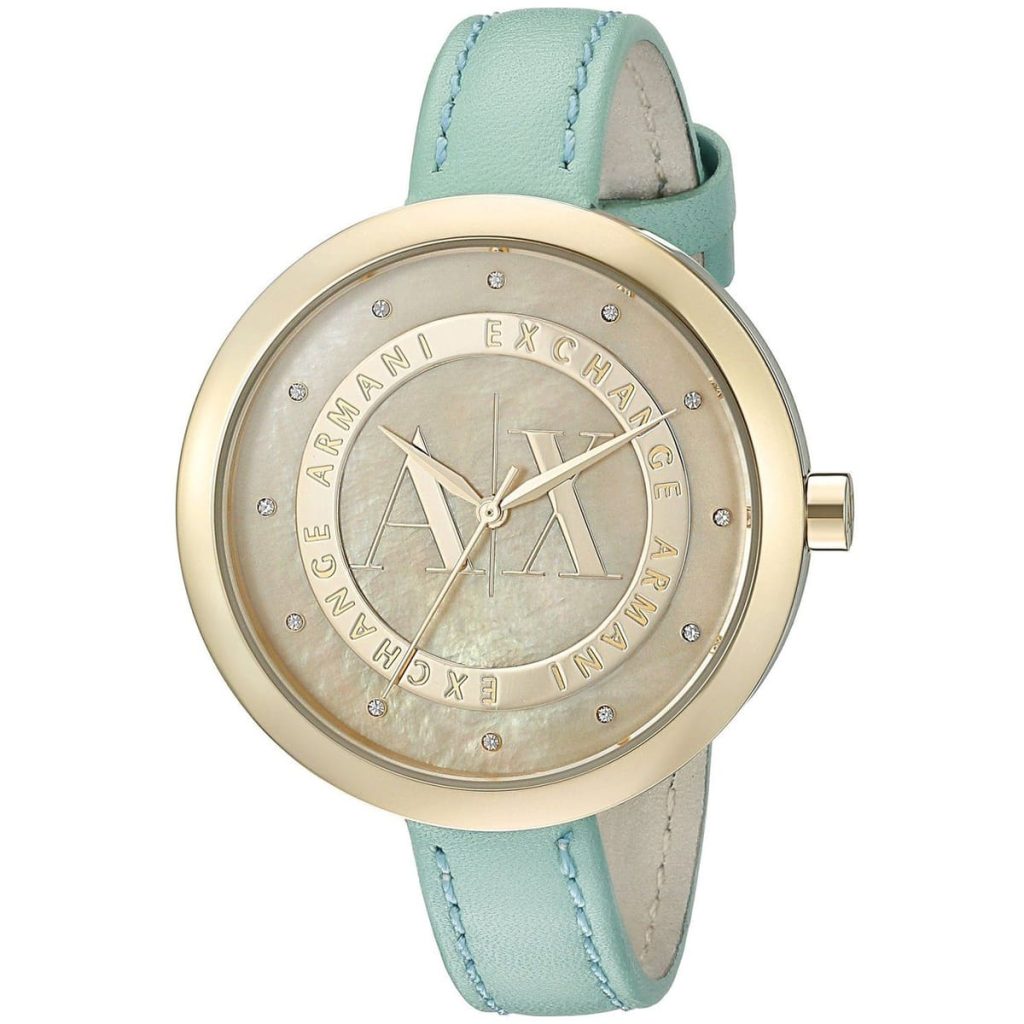 Armani Exchange Ladies Watch Julietta AX4228 | Watches Prime