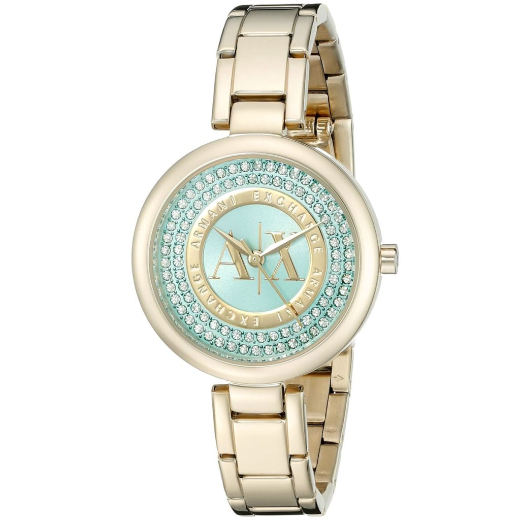 Armani Exchange Ladies Watch Julietta AX4230 | Watches Prime