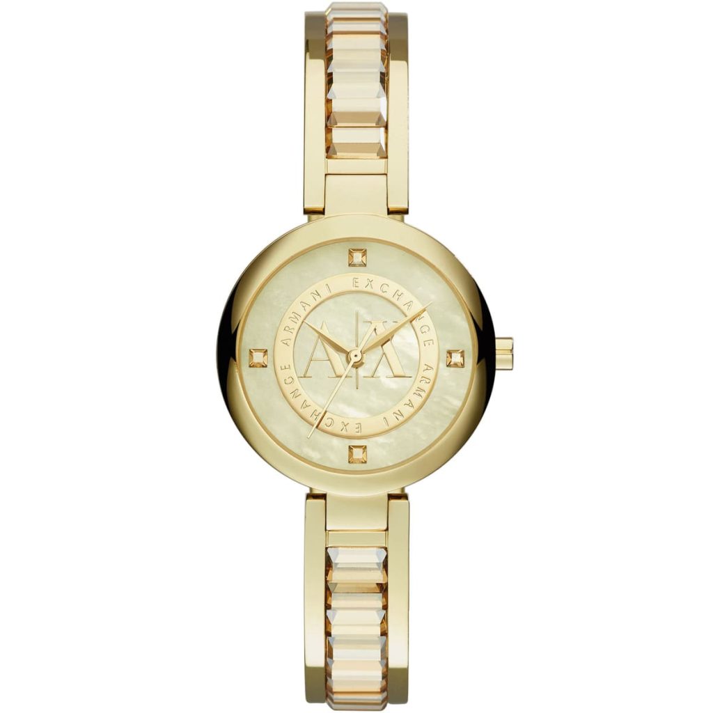 Armani Exchange Ladies Watch Julietta AX4232 | Watches Prime