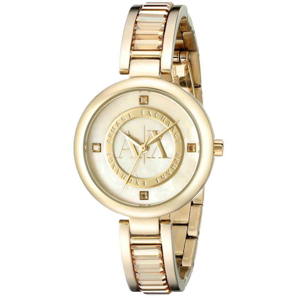Armani Exchange Ladies Watch Julietta AX4232 | Watches Prime