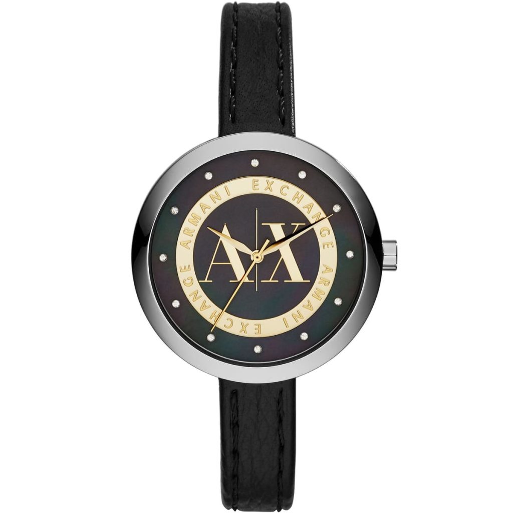 Armani Exchange Ladies Watch Julietta AX4233 | Watches Prime