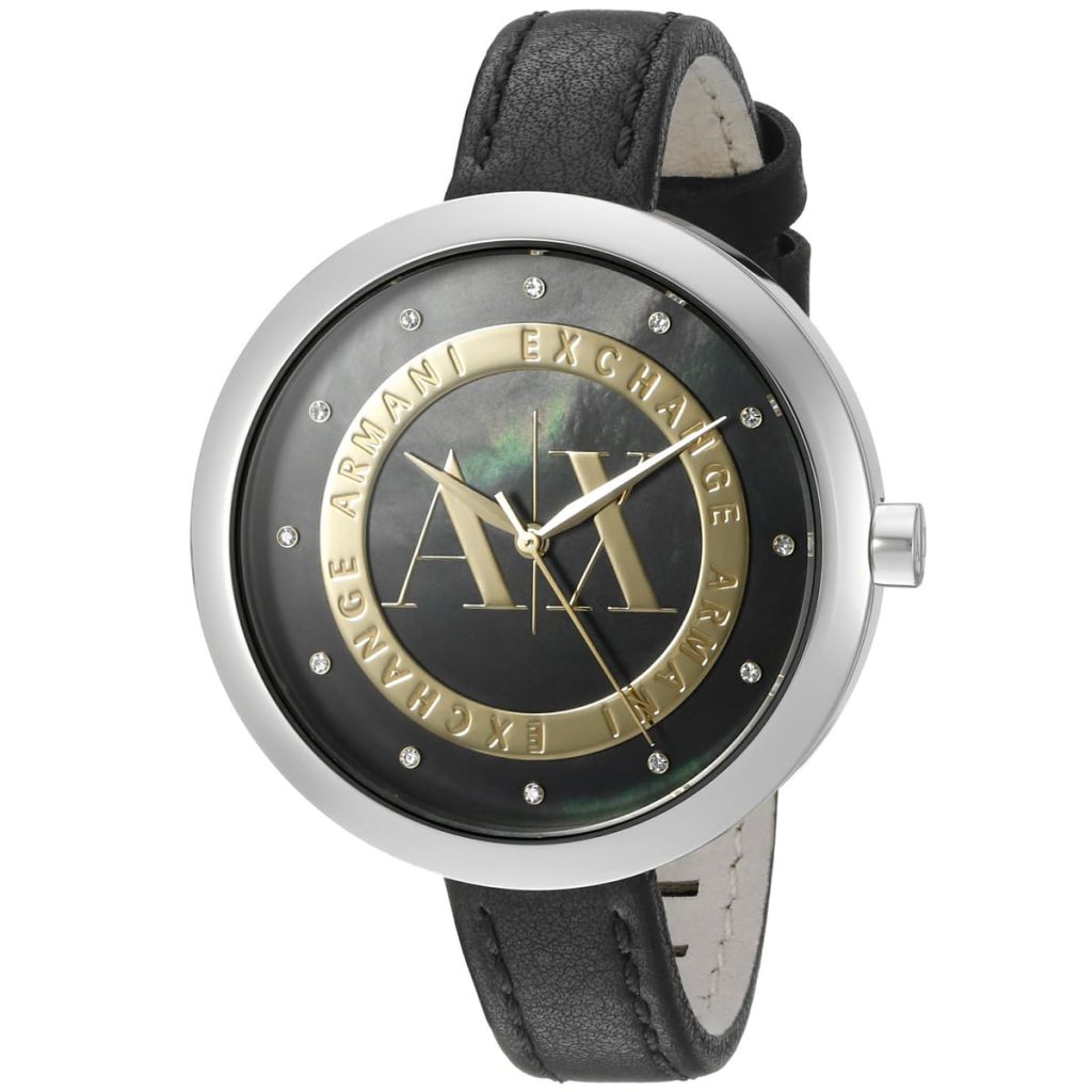 Armani Exchange Ladies Watch Julietta AX4233 | Watches Prime