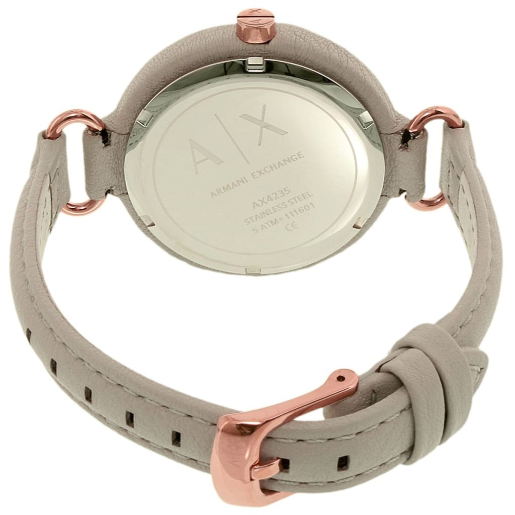 Armani Exchange Ladies Watch Madeline AX4235 | Watches Prime