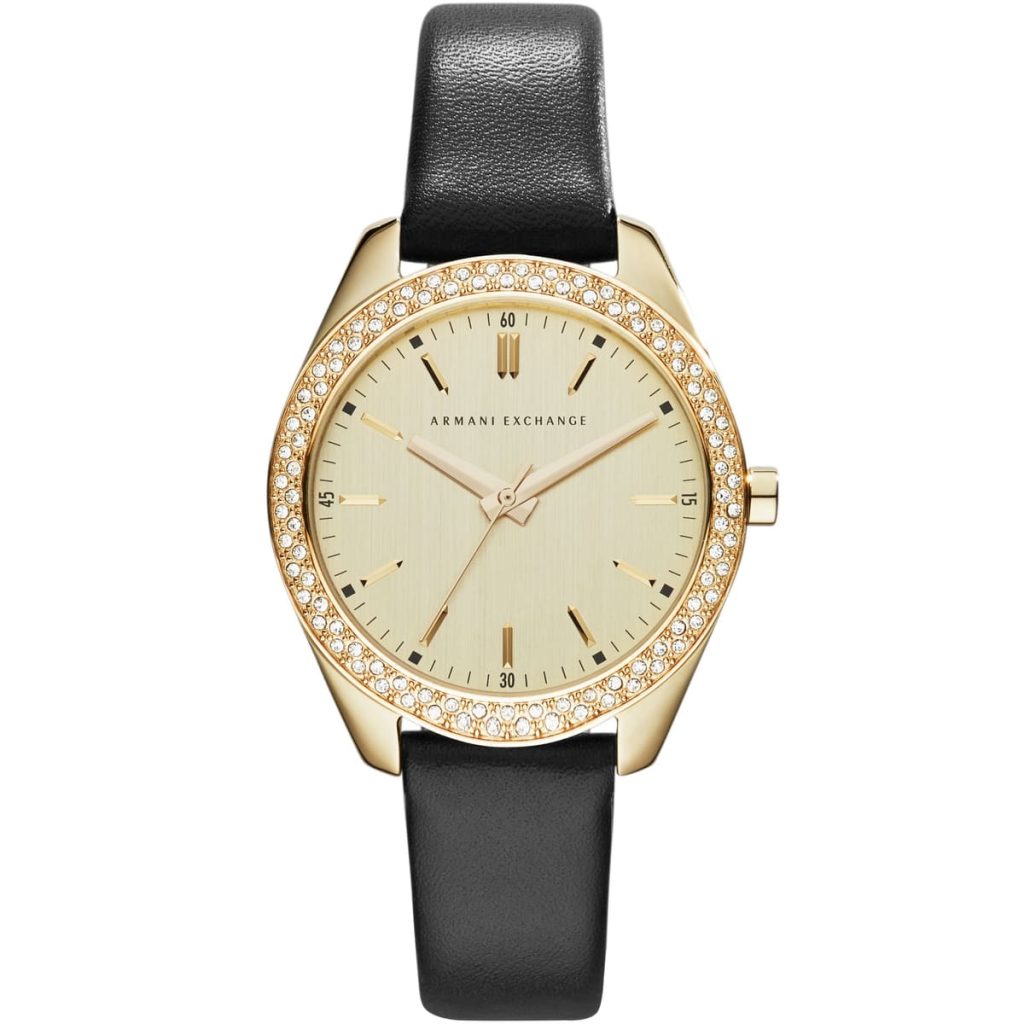 Armani Exchange Ladies Watch Sarena AX5507 | Watches Prime