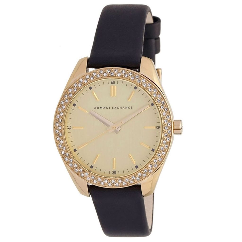 Armani Exchange Ladies Watch Sarena AX5507 | Watches Prime