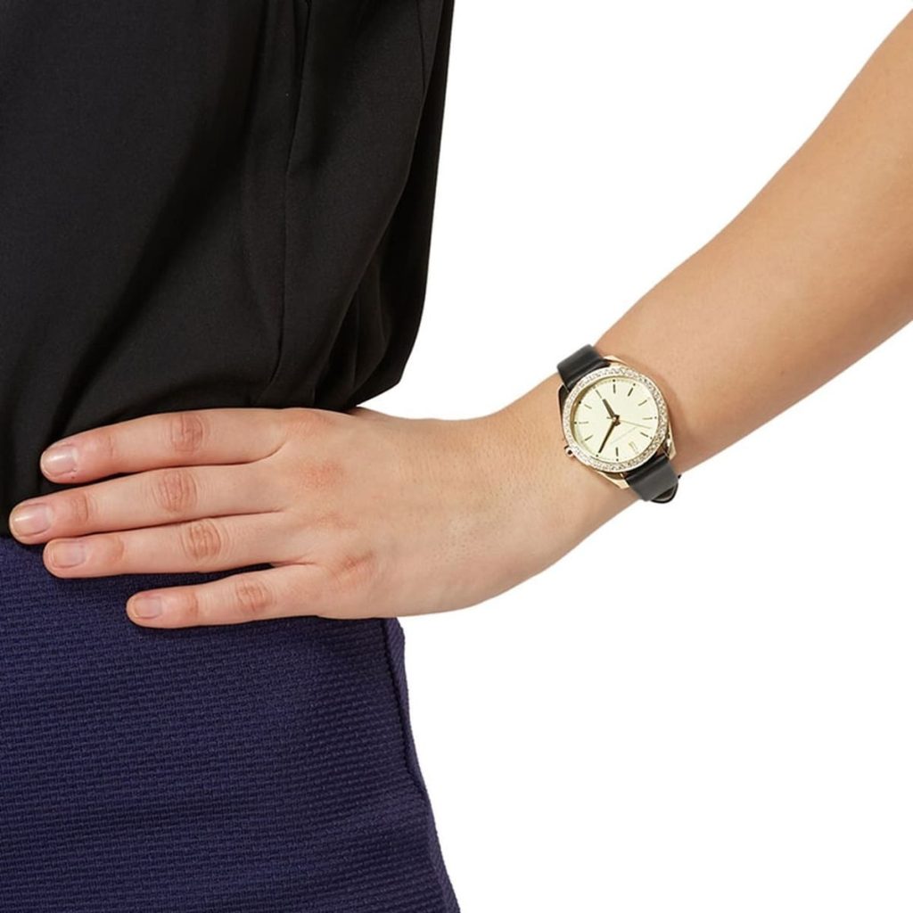 Armani Exchange Ladies Watch Sarena AX5507 | Watches Prime