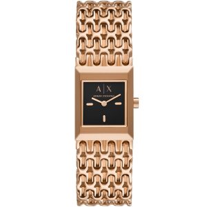 Armani Exchange Ladies Watch Wall AX6000 | Watches Prime