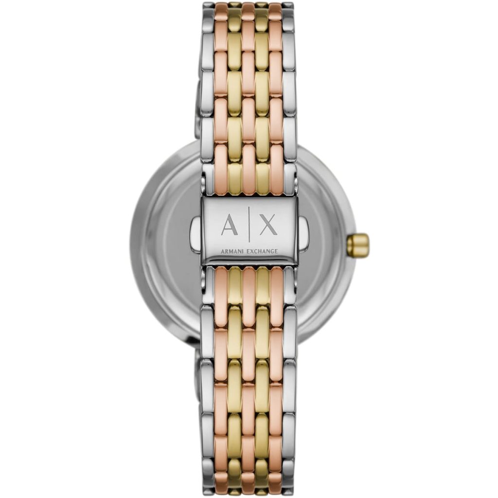 Armani Exchange Ladies Watch Zoe AX5911 | Watches Prime