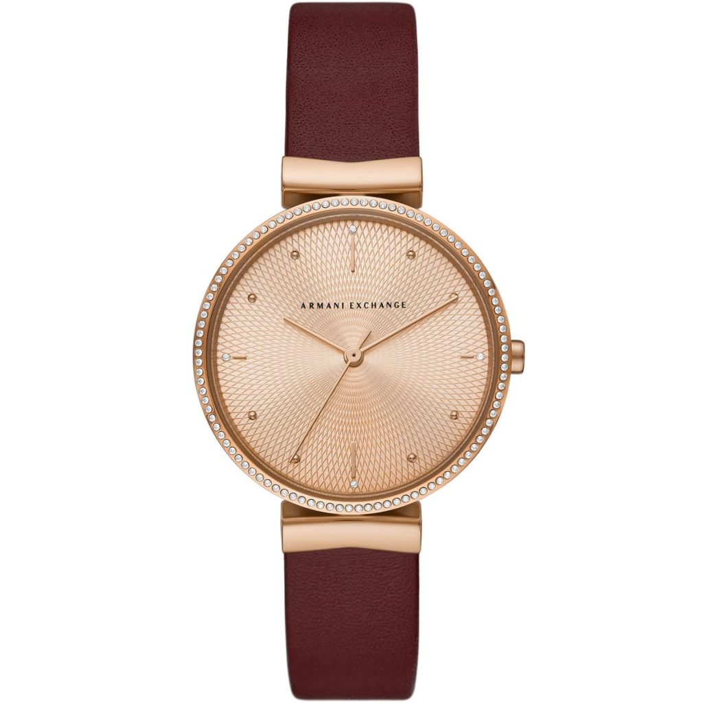 Armani Exchange Ladies Watch Zoe AX5913 | Watches Prime