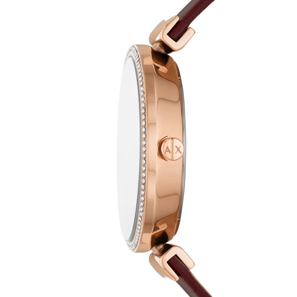 Armani Exchange Ladies Watch Zoe AX5913 | Watches Prime