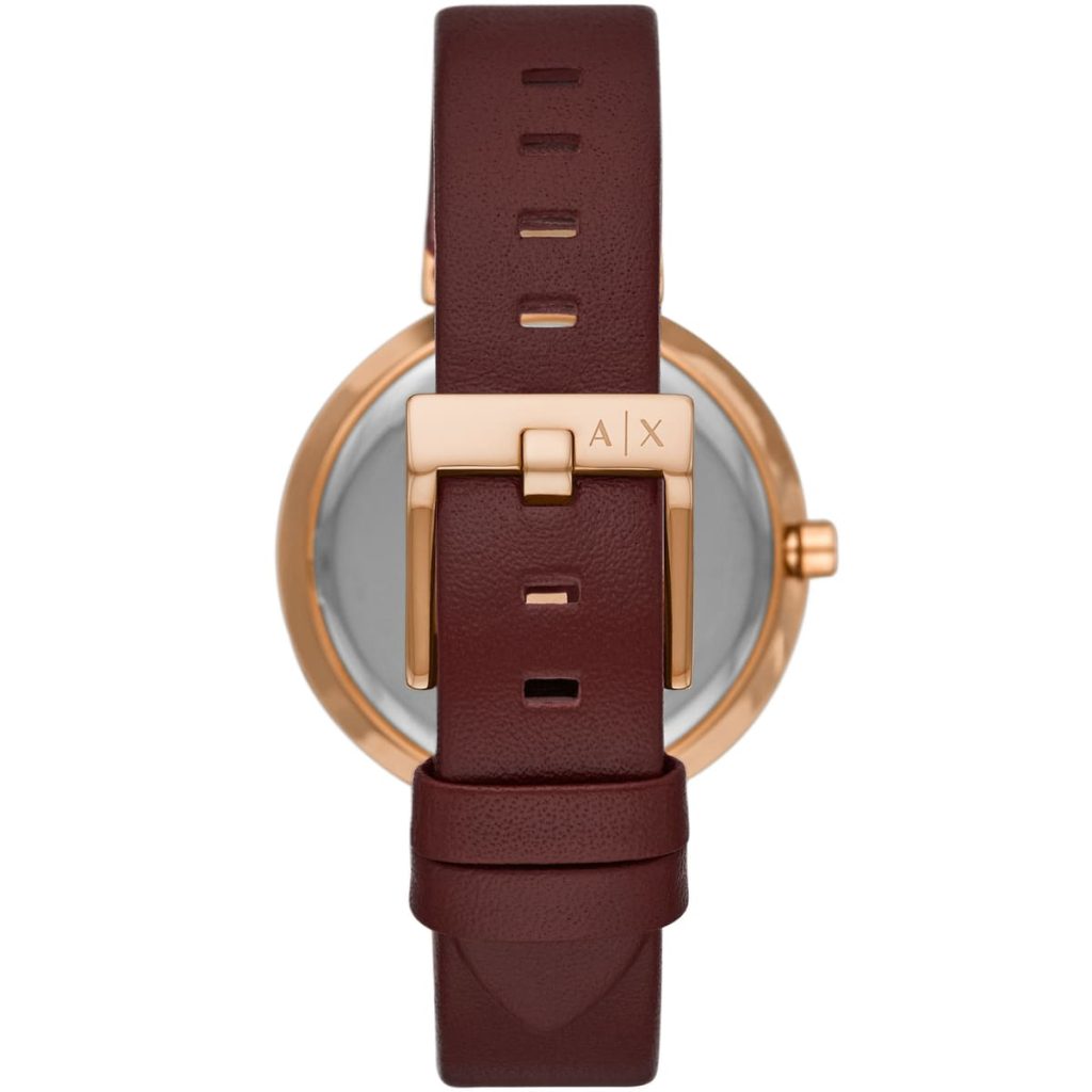 Armani Exchange Ladies Watch Zoe AX5913 | Watches Prime