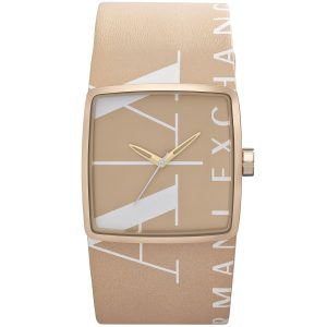 Armani Exchange Ladies Watch Wall AX6009 | Watches Prime