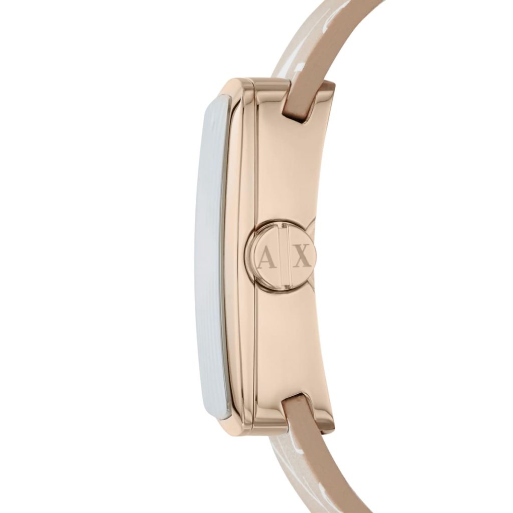 Armani Exchange Ladies Watch Wall AX6008 | Watches Prime