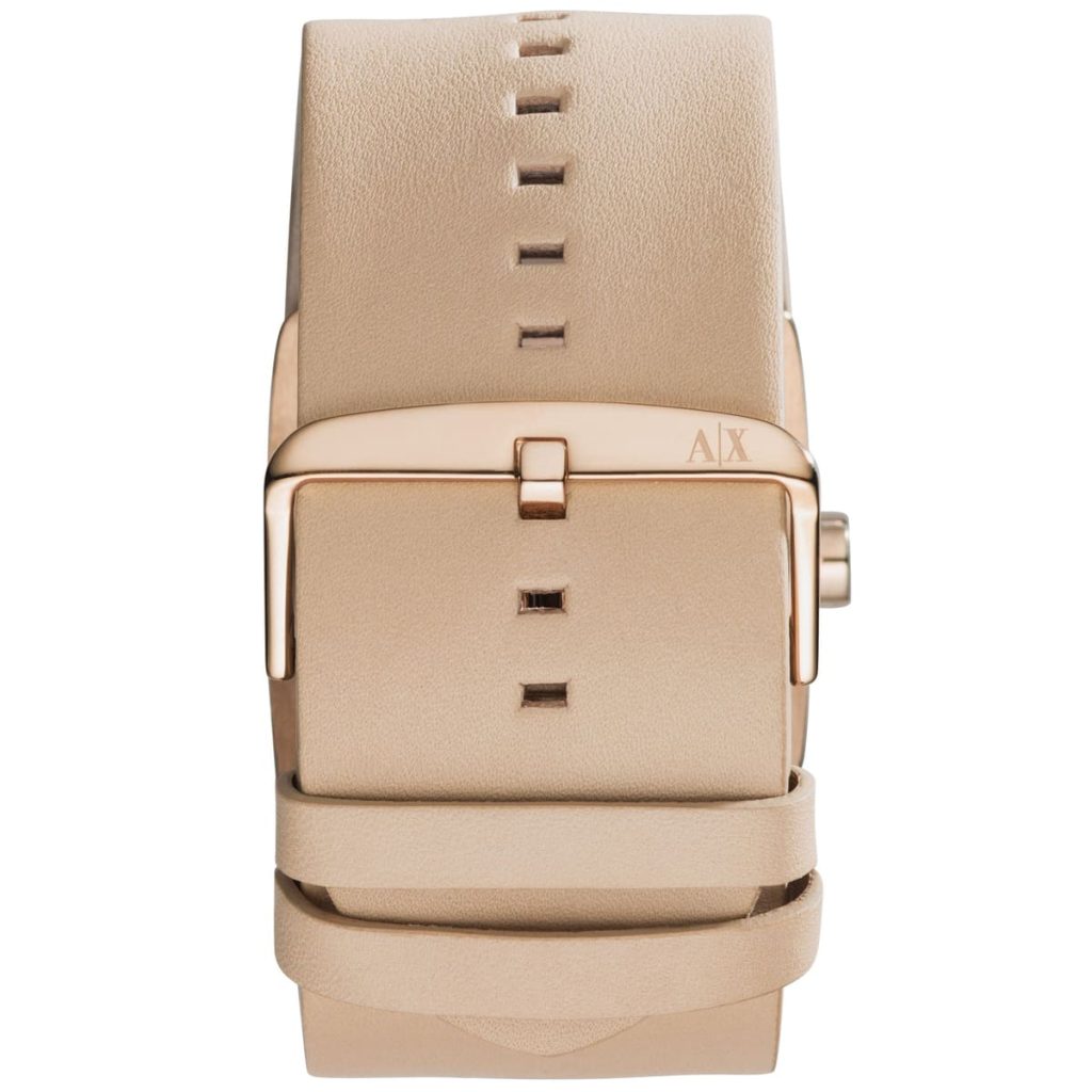 Armani Exchange Ladies Watch Wall AX6008 | Watches Prime