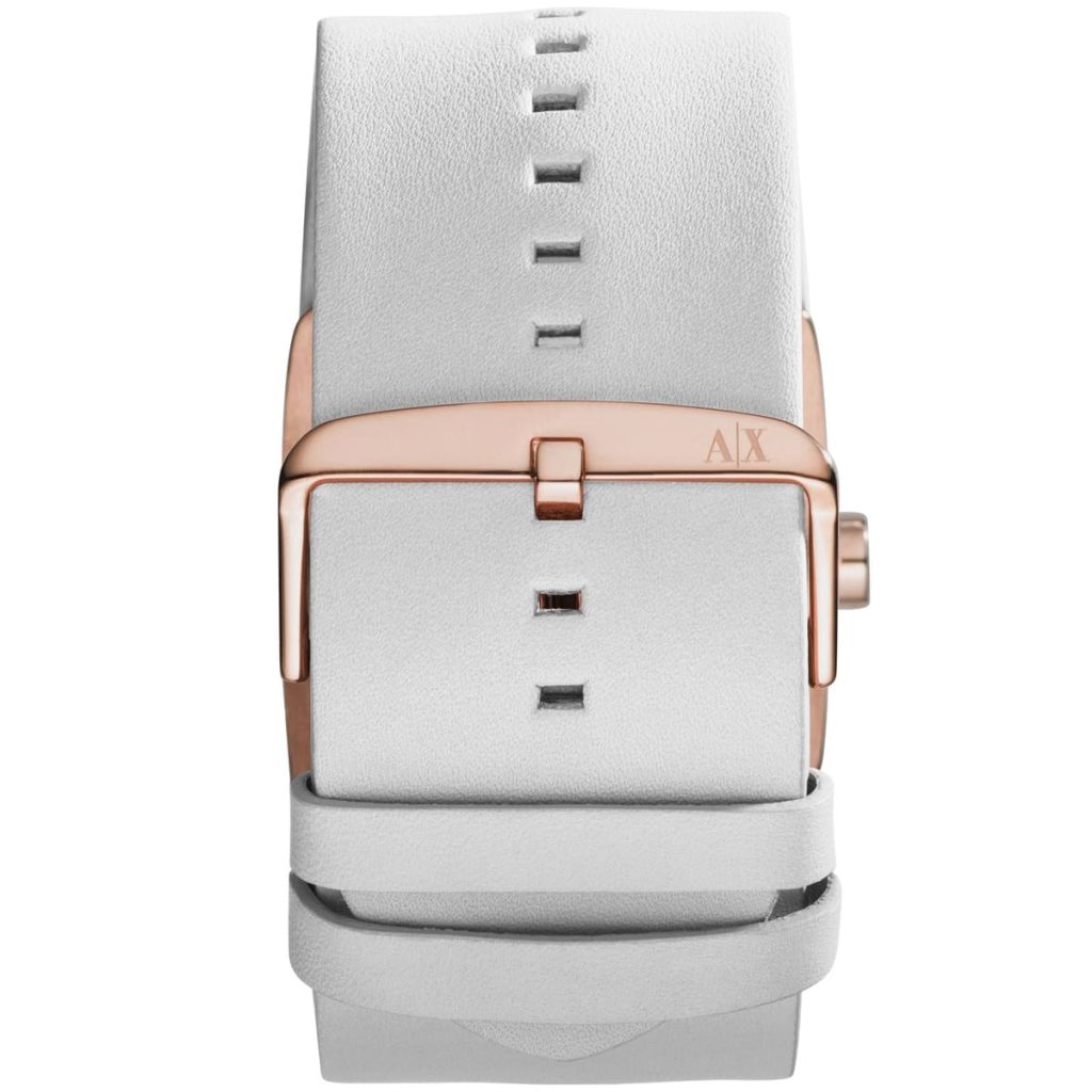 Armani Exchange Ladies Watch Wall AX6009 | Watches Prime