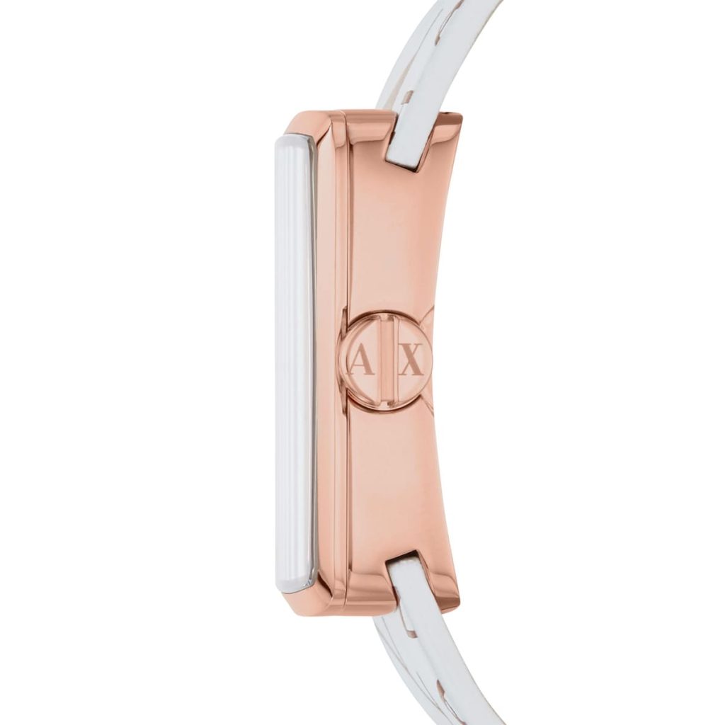 Armani Exchange Ladies Watch Wall AX6009 | Watches Prime