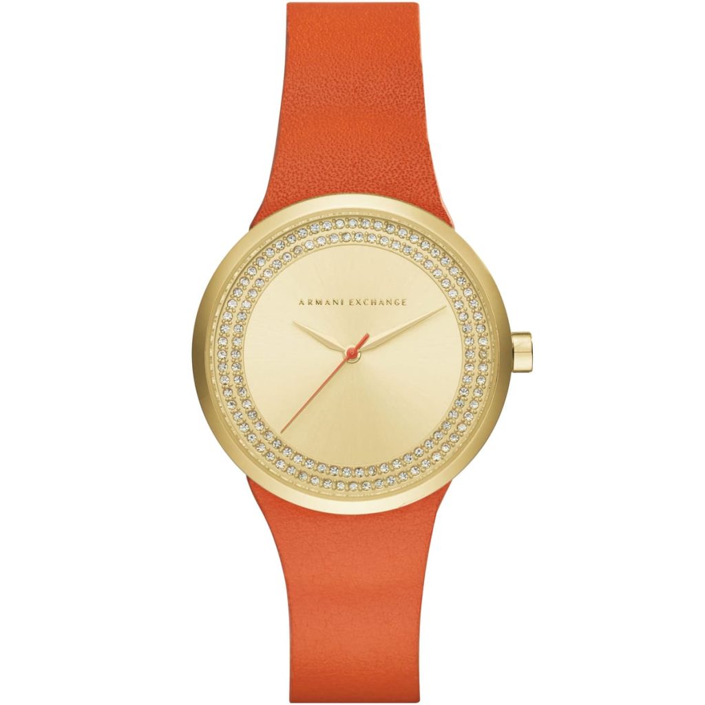Armani Exchange Ladies Watch Liv AX6012 | Watches Prime