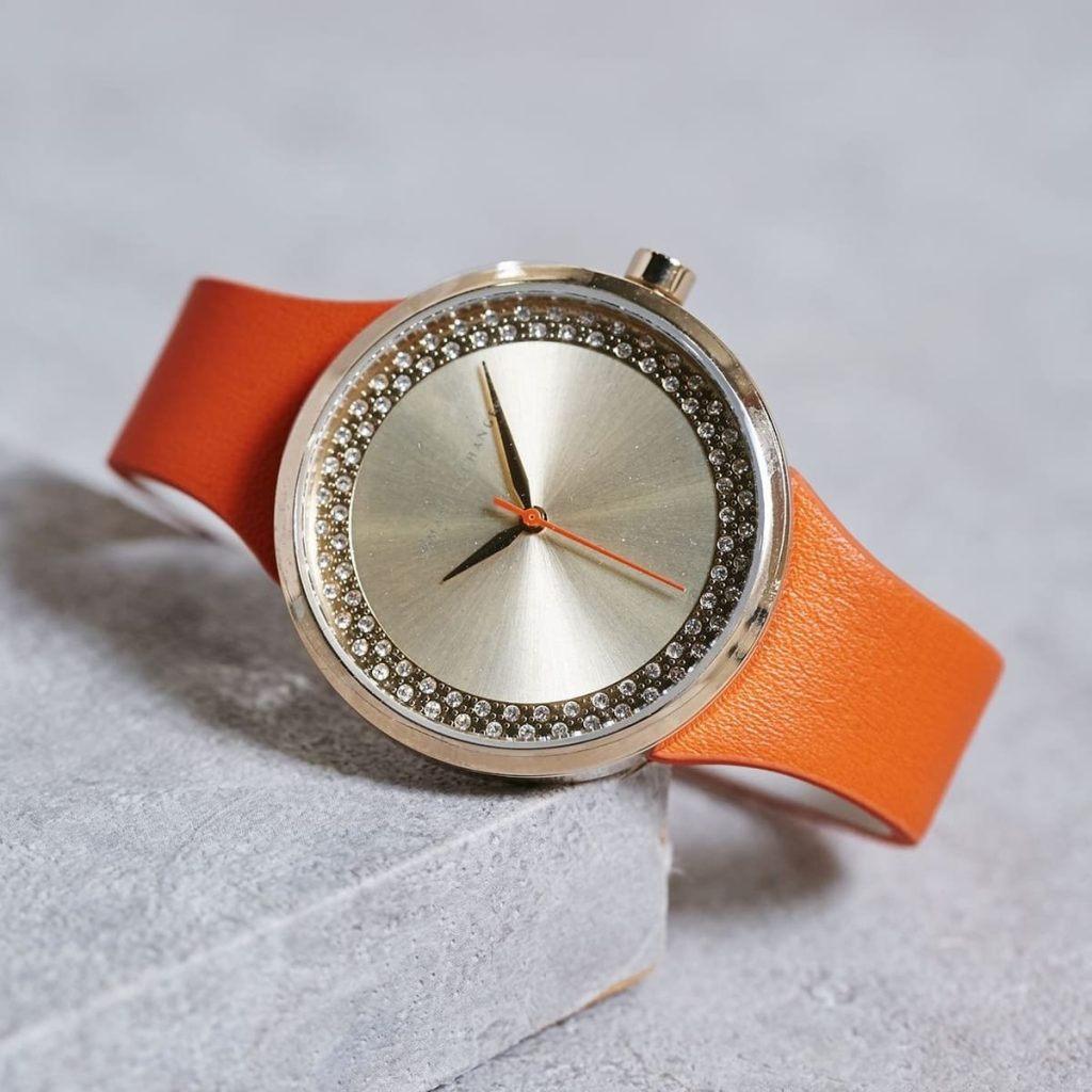 Armani Exchange Ladies Watch Liv AX6012 | Watches Prime