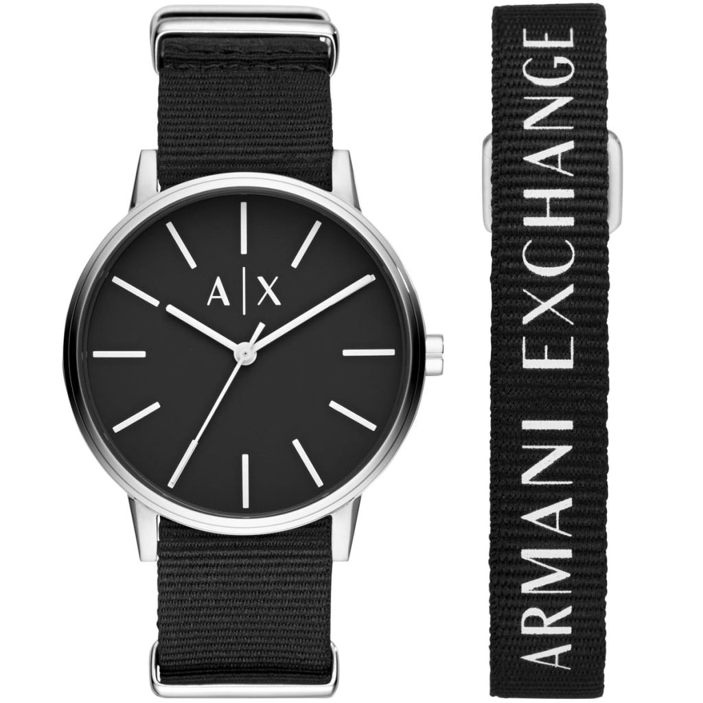 Armani Exchange Men's Watch Cayde AX7111 | Watches Prime