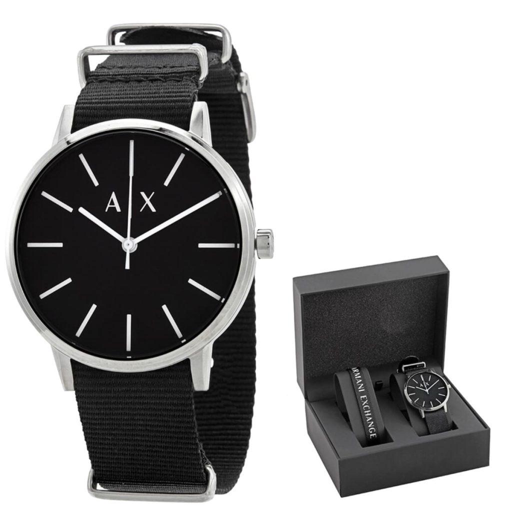 Armani Exchange Men's Watch Cayde AX7111 | Watches Prime