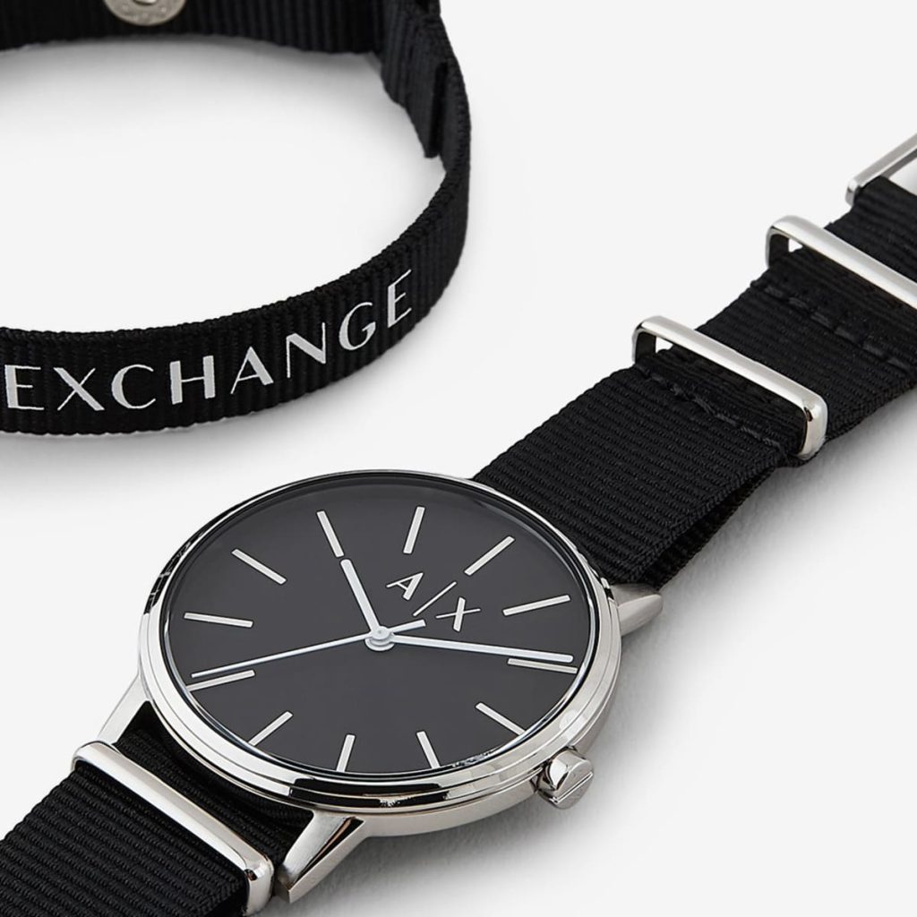 Armani Exchange Men's Watch Cayde AX7111 | Watches Prime